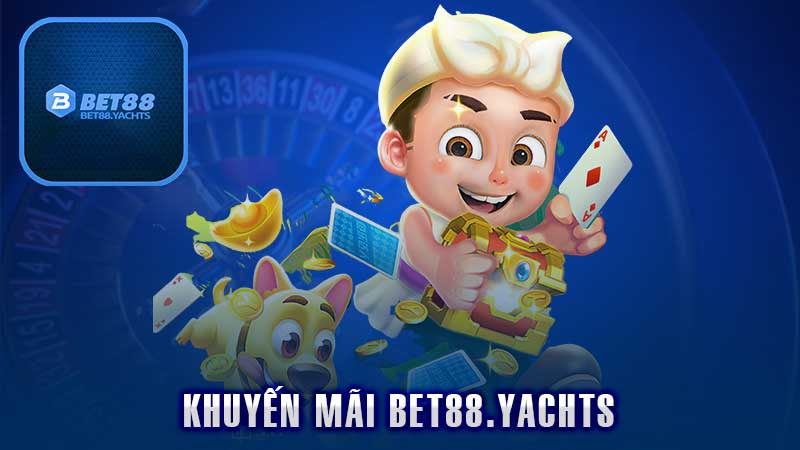 Khuyến Mãi Bet88 – Cập Nhật Sự Kiện Ưu Đãi Lớn Nhất 2024