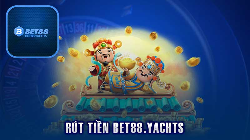 Rút Tiền Bet88 : Bí Quyết Thao Tác Nhanh Chóng và Dễ Dàng!