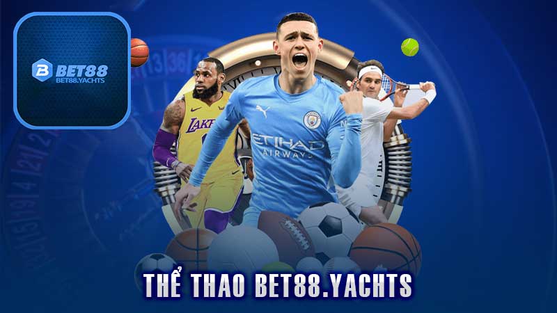 Thể Thao Bet88 – Tận Hưởng Thiên Đường Thể Thao Bet88 Kịch Tính