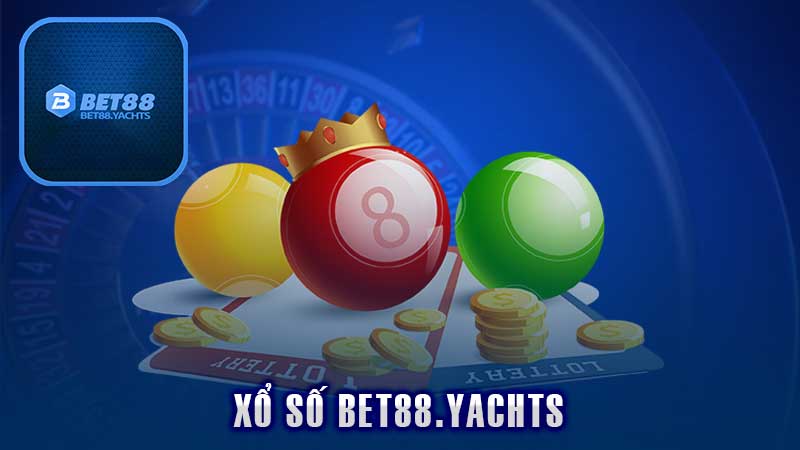 Xổ Số Bet88 – Nơi Người Chơi Thỏa Mãn Đam Mê Cá Cược Số